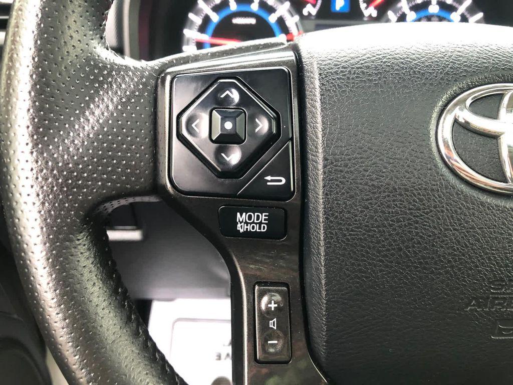 used 2018 Toyota 4Runner car, priced at $34,990