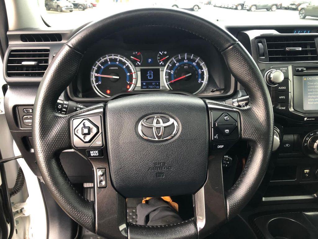 used 2018 Toyota 4Runner car, priced at $34,990