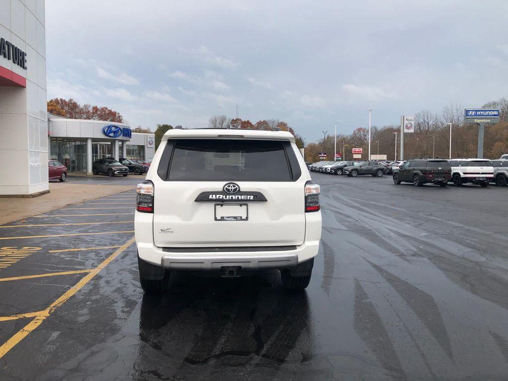 used 2018 Toyota 4Runner car, priced at $34,990