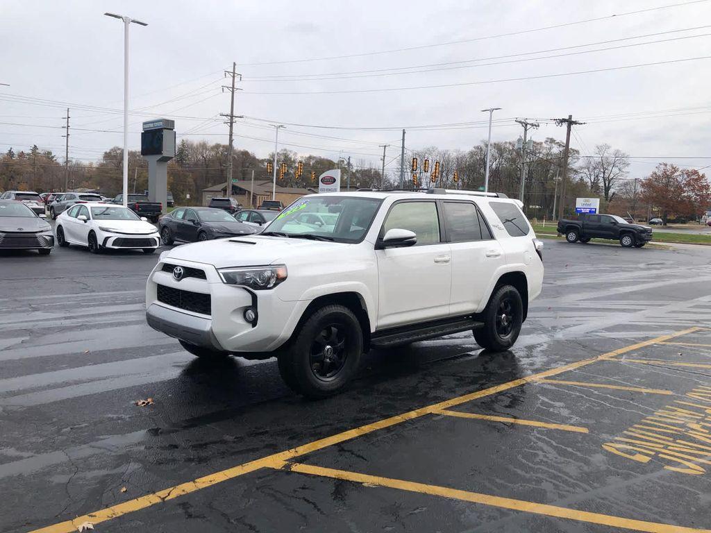 used 2018 Toyota 4Runner car, priced at $34,990