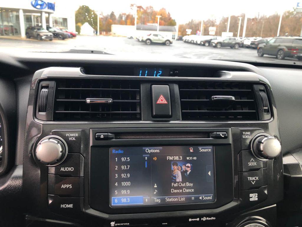 used 2018 Toyota 4Runner car, priced at $34,990