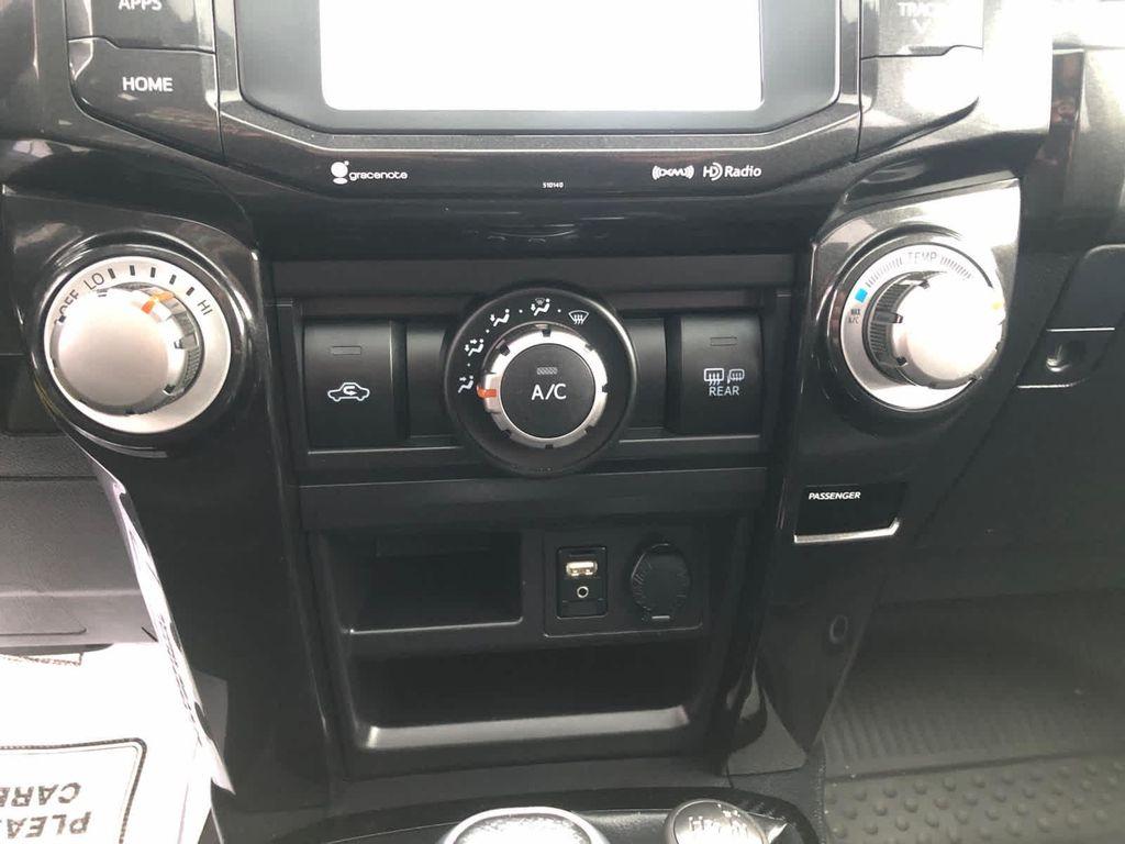 used 2018 Toyota 4Runner car, priced at $34,990
