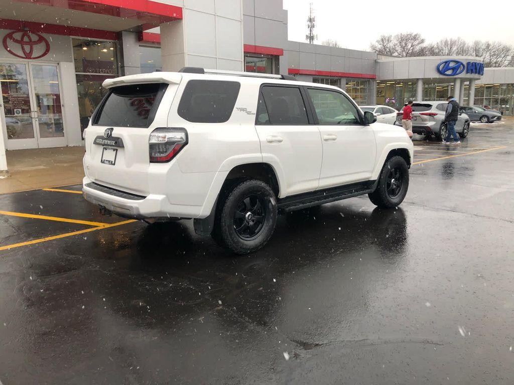 used 2018 Toyota 4Runner car, priced at $34,990