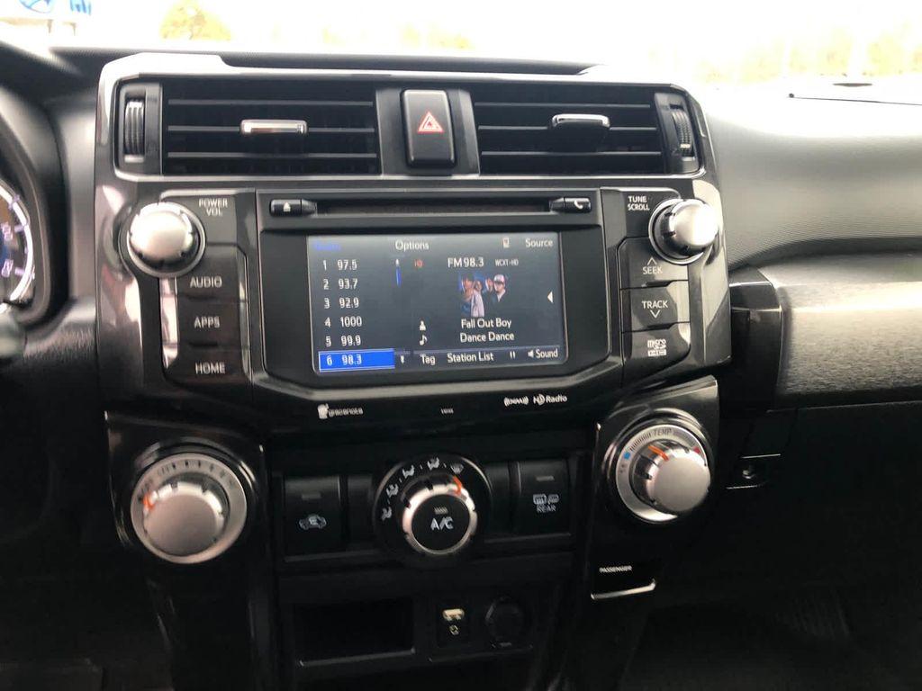 used 2018 Toyota 4Runner car, priced at $34,990