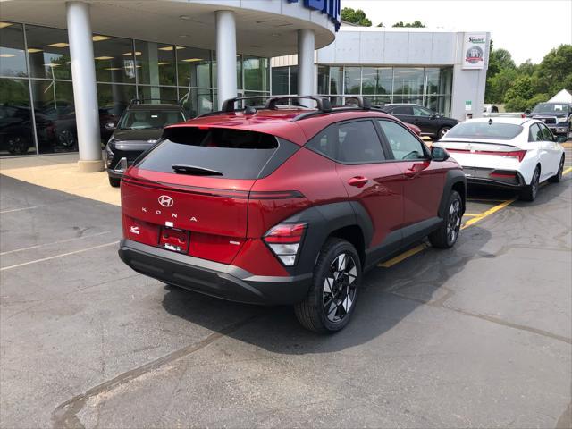 new 2025 Hyundai Kona car, priced at $32,339