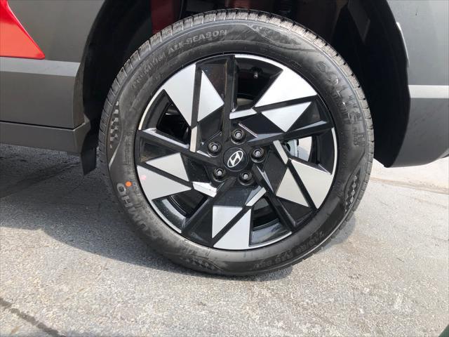 new 2025 Hyundai Kona car, priced at $30,913
