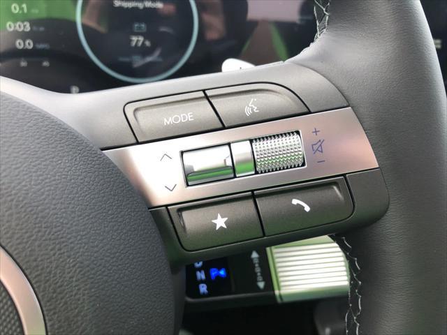 new 2025 Hyundai Kona car, priced at $32,339