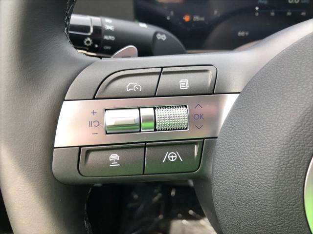 new 2025 Hyundai Kona car, priced at $32,339