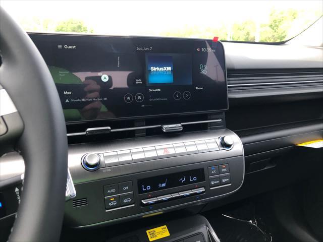 new 2025 Hyundai Kona car, priced at $32,339