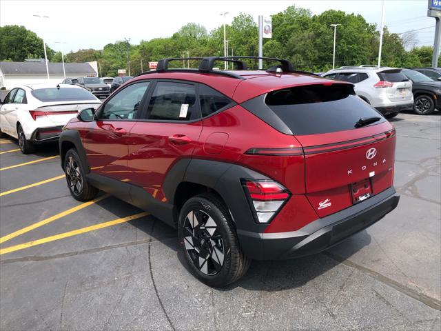 new 2025 Hyundai Kona car, priced at $32,339