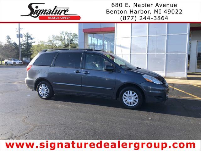 used 2006 Toyota Sienna car, priced at $7,990