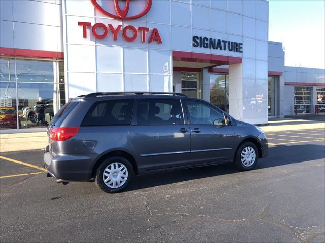 used 2006 Toyota Sienna car, priced at $8,990