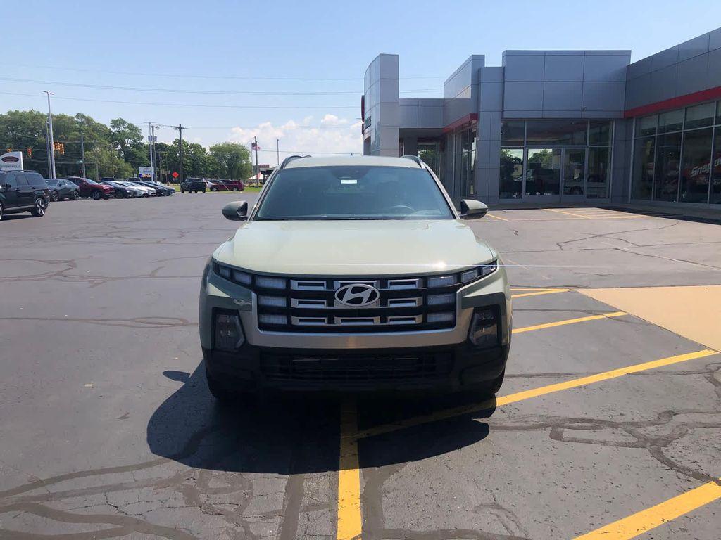 new 2025 Hyundai SANTA CRUZ car, priced at $30,529