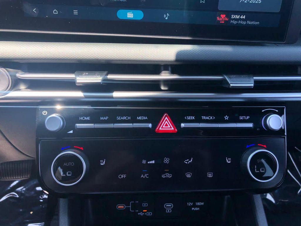 new 2025 Hyundai SANTA CRUZ car, priced at $30,529