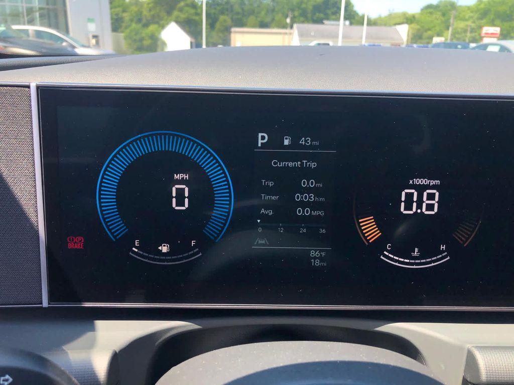 new 2025 Hyundai SANTA CRUZ car, priced at $30,529