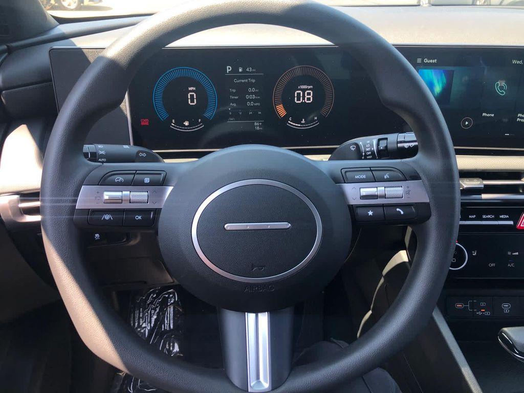 new 2025 Hyundai SANTA CRUZ car, priced at $30,529