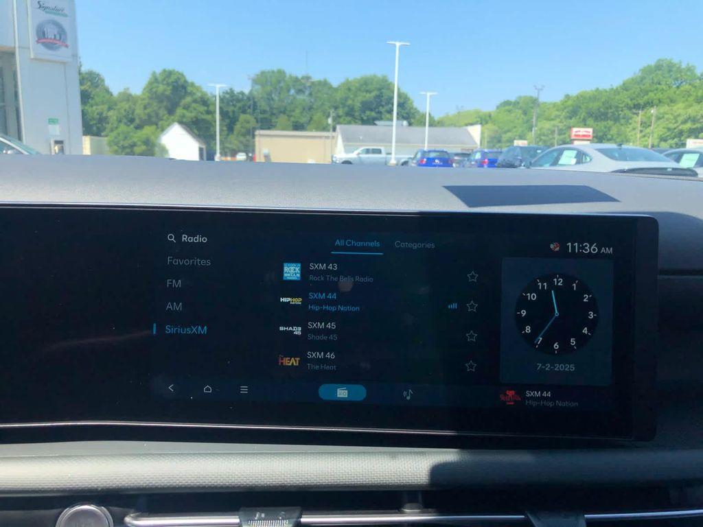 new 2025 Hyundai SANTA CRUZ car, priced at $30,529