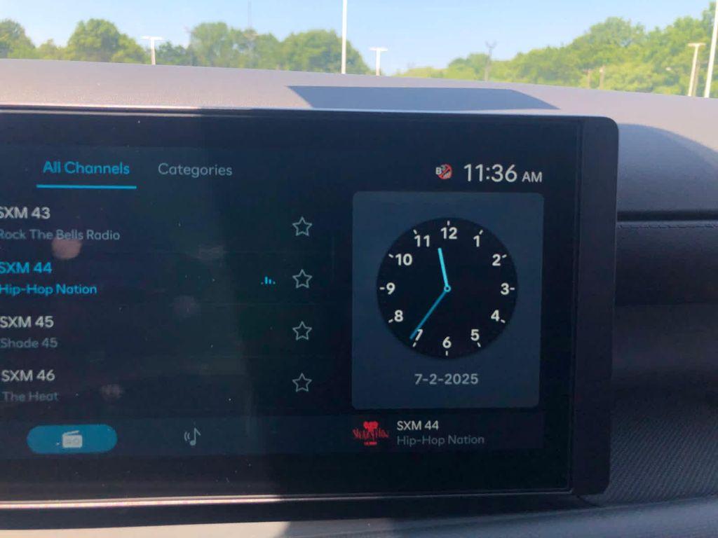 new 2025 Hyundai SANTA CRUZ car, priced at $30,529