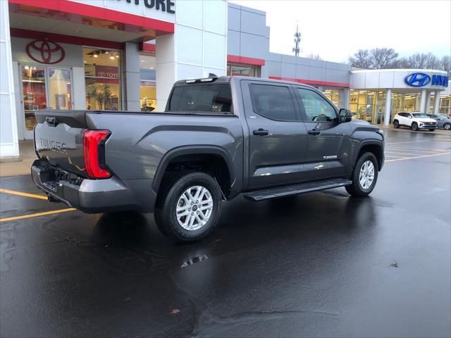 used 2022 Toyota Tundra car, priced at $41,910