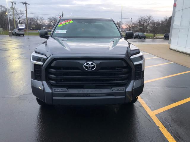 used 2022 Toyota Tundra car, priced at $41,910