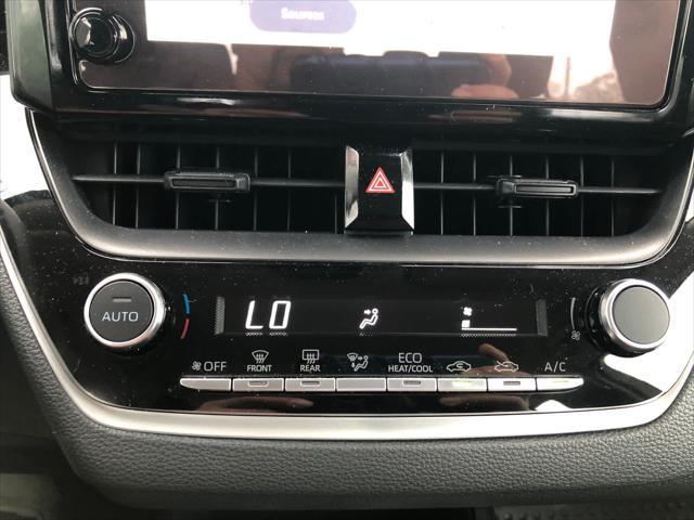 used 2024 Toyota Corolla car, priced at $24,990