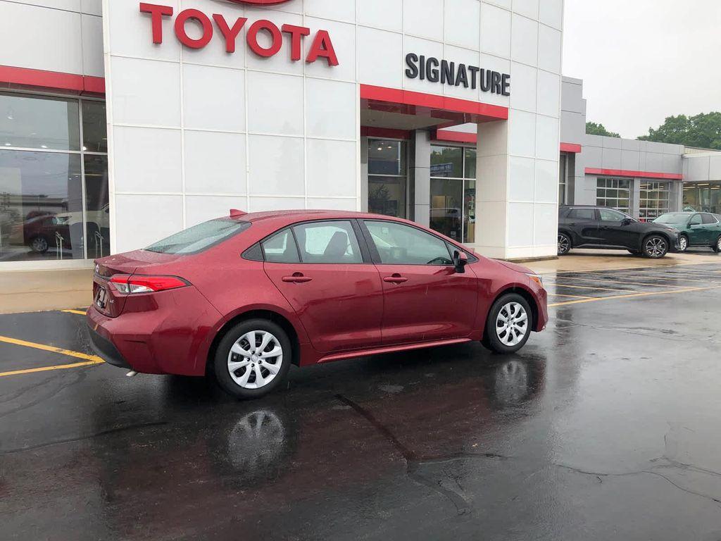 used 2024 Toyota Corolla car, priced at $24,990