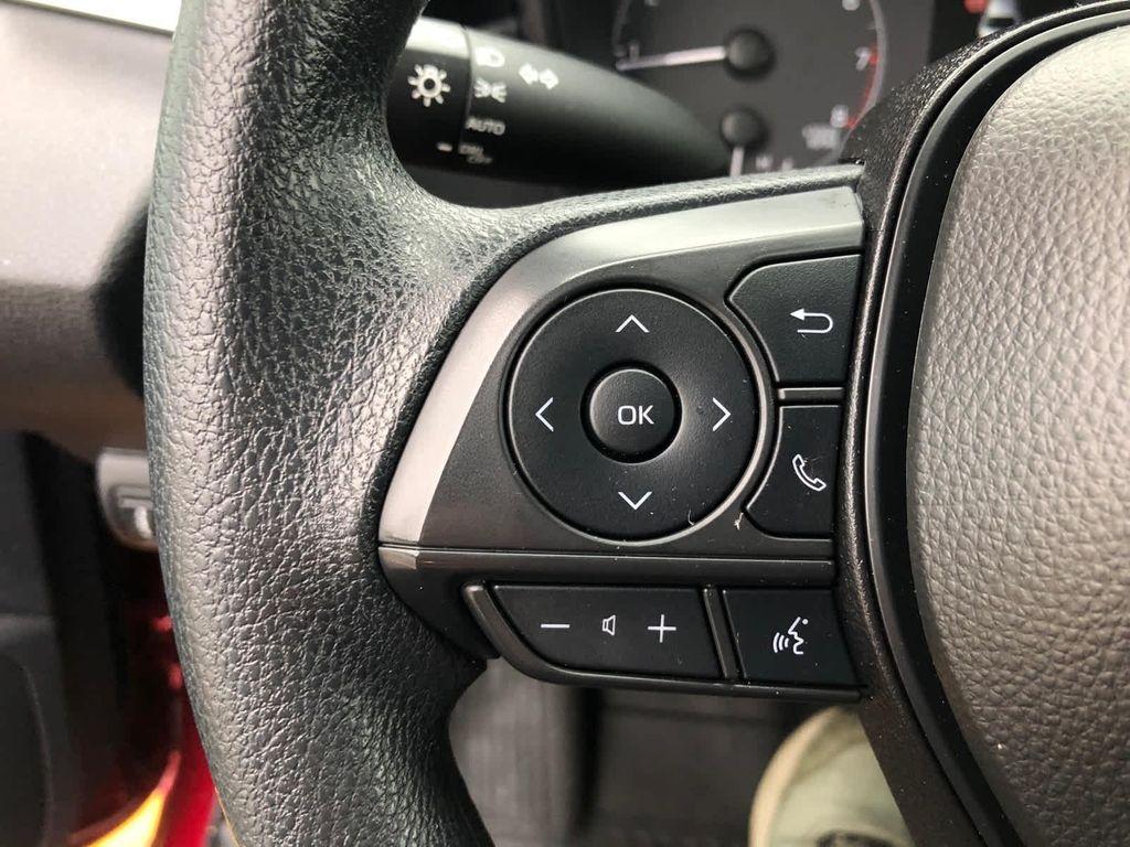 used 2024 Toyota Corolla car, priced at $24,990