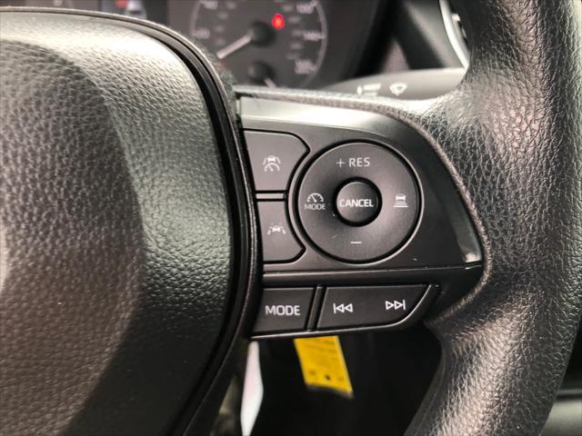 used 2024 Toyota Corolla car, priced at $24,990