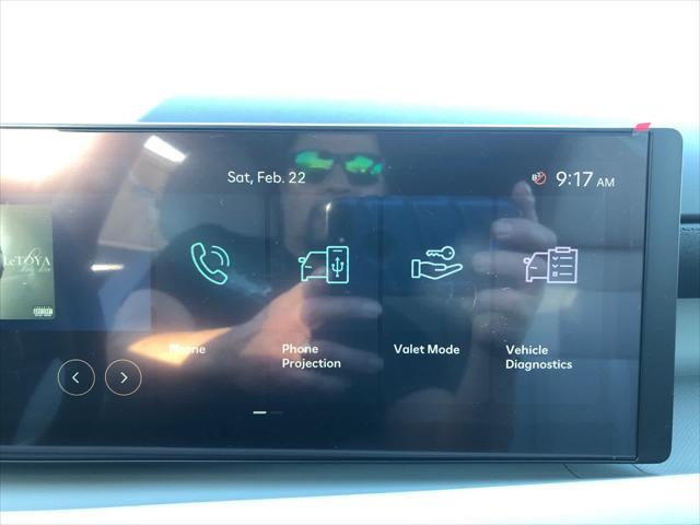new 2025 Hyundai Tucson car, priced at $32,073