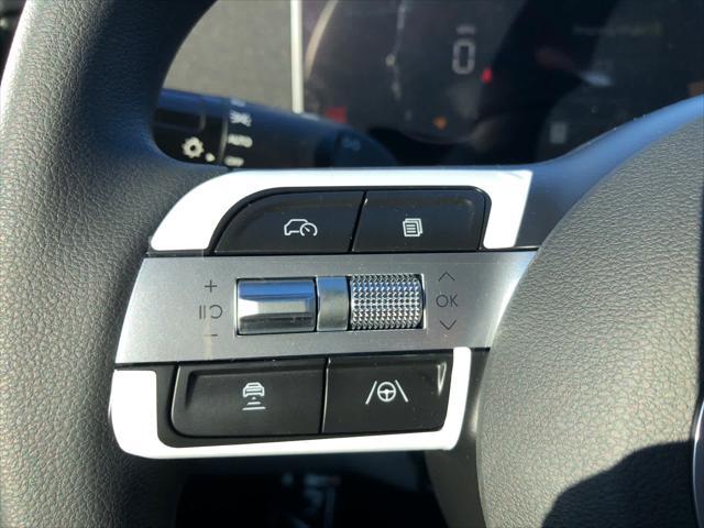 new 2025 Hyundai Tucson car, priced at $32,073