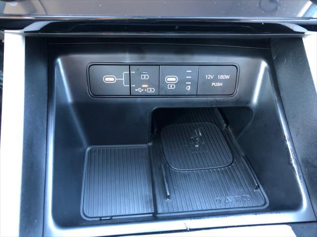 new 2025 Hyundai Tucson car, priced at $32,073