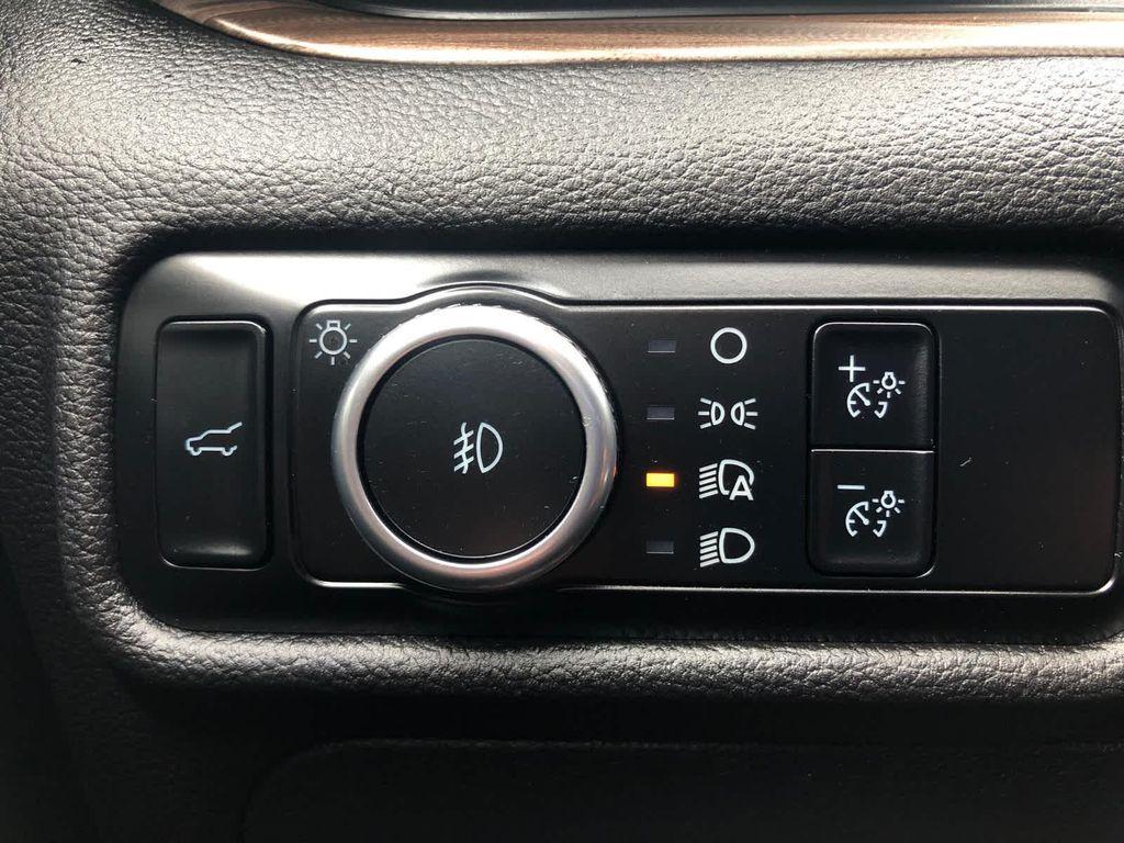 used 2023 Ford Explorer car, priced at $32,990