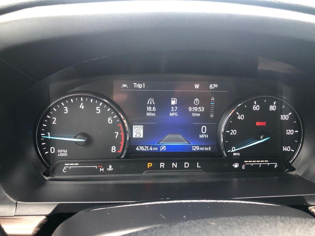 used 2023 Ford Explorer car, priced at $32,990