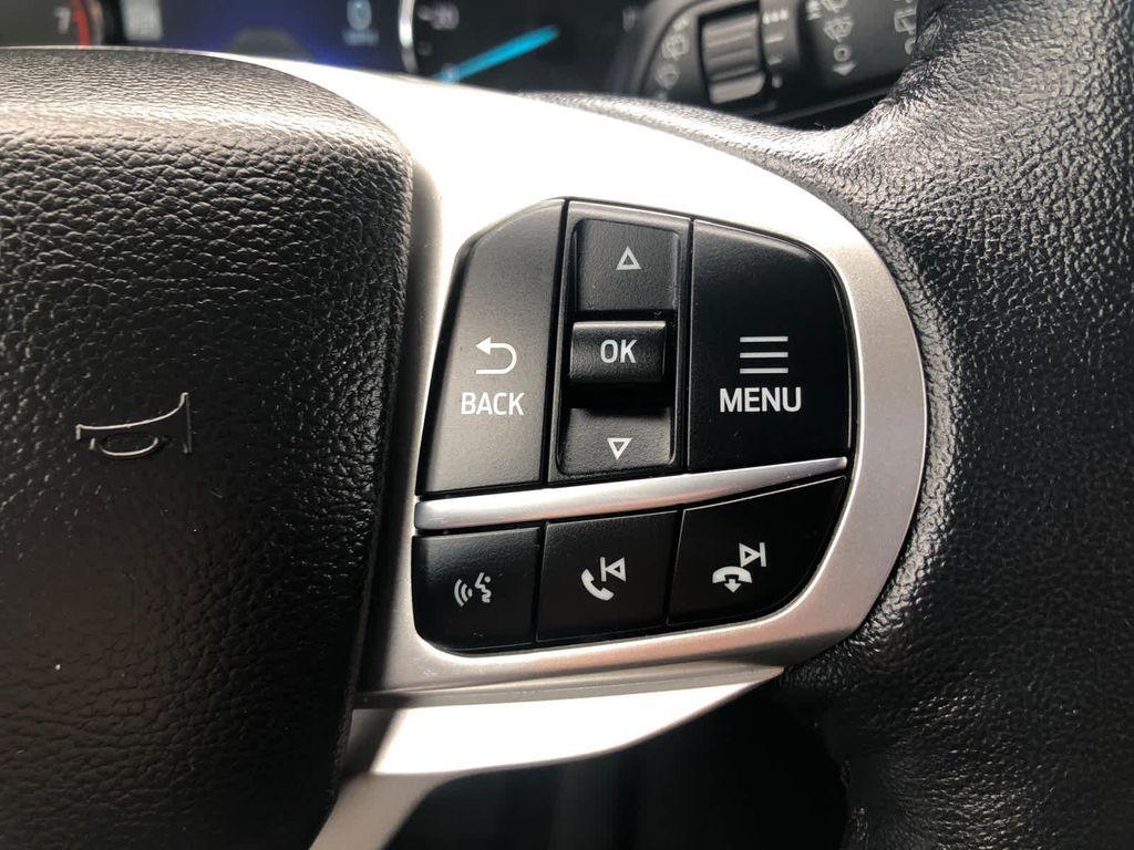 used 2023 Ford Explorer car, priced at $32,990