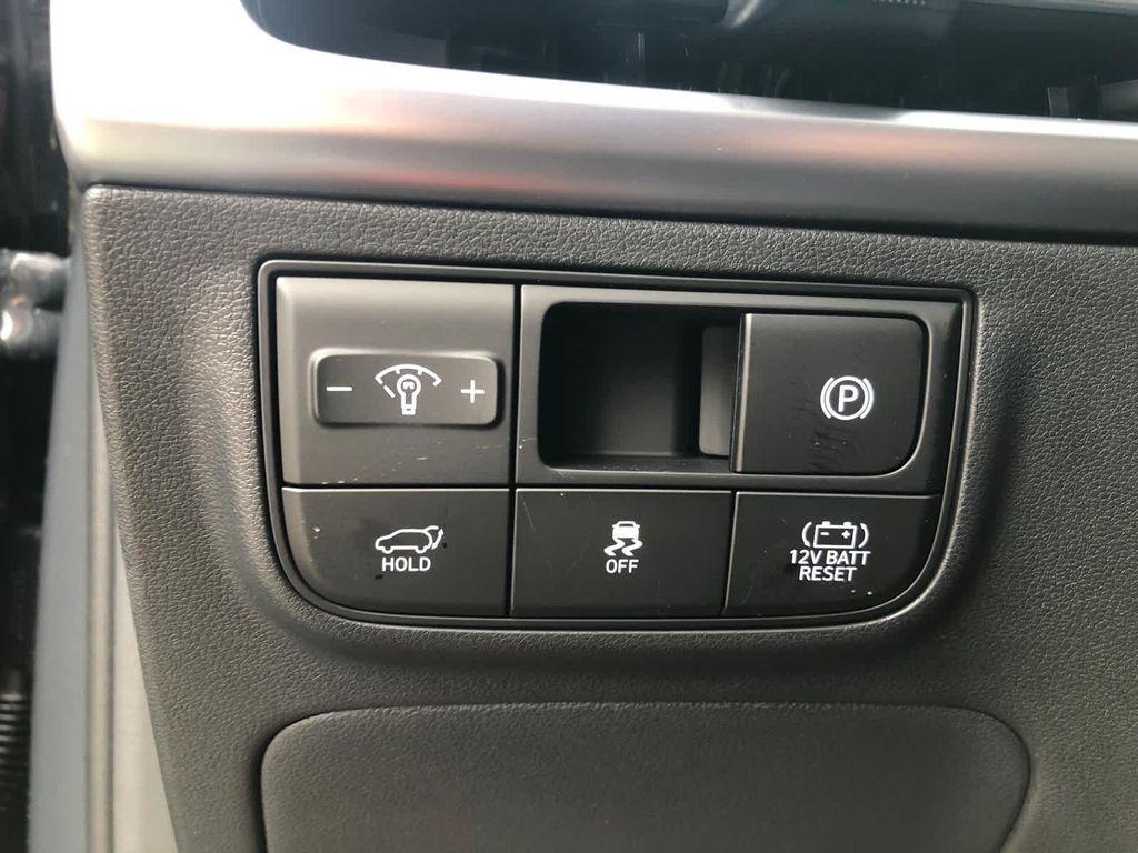 new 2026 Hyundai TUCSON Hybrid car, priced at $35,621
