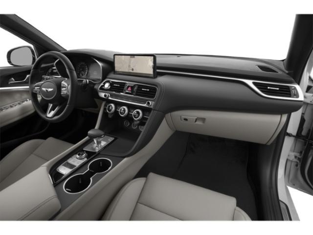 used 2023 Genesis G70 car, priced at $27,990