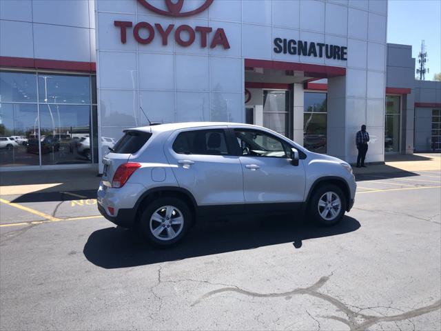 used 2019 Chevrolet Trax car, priced at $18,990