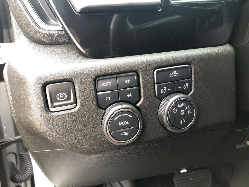 used 2022 Chevrolet Silverado 1500 car, priced at $43,990