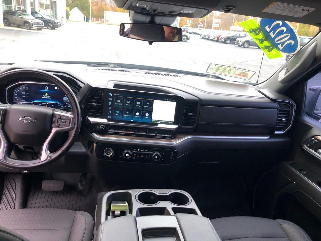 used 2022 Chevrolet Silverado 1500 car, priced at $43,990