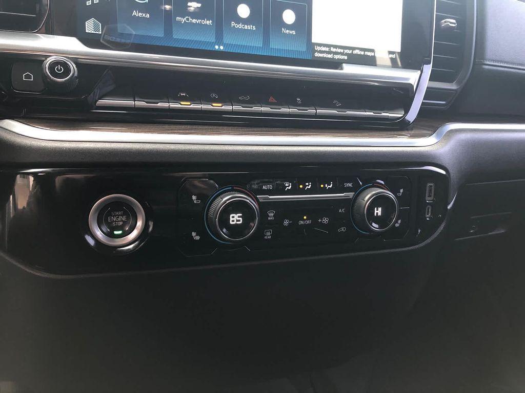 used 2022 Chevrolet Silverado 1500 car, priced at $43,990