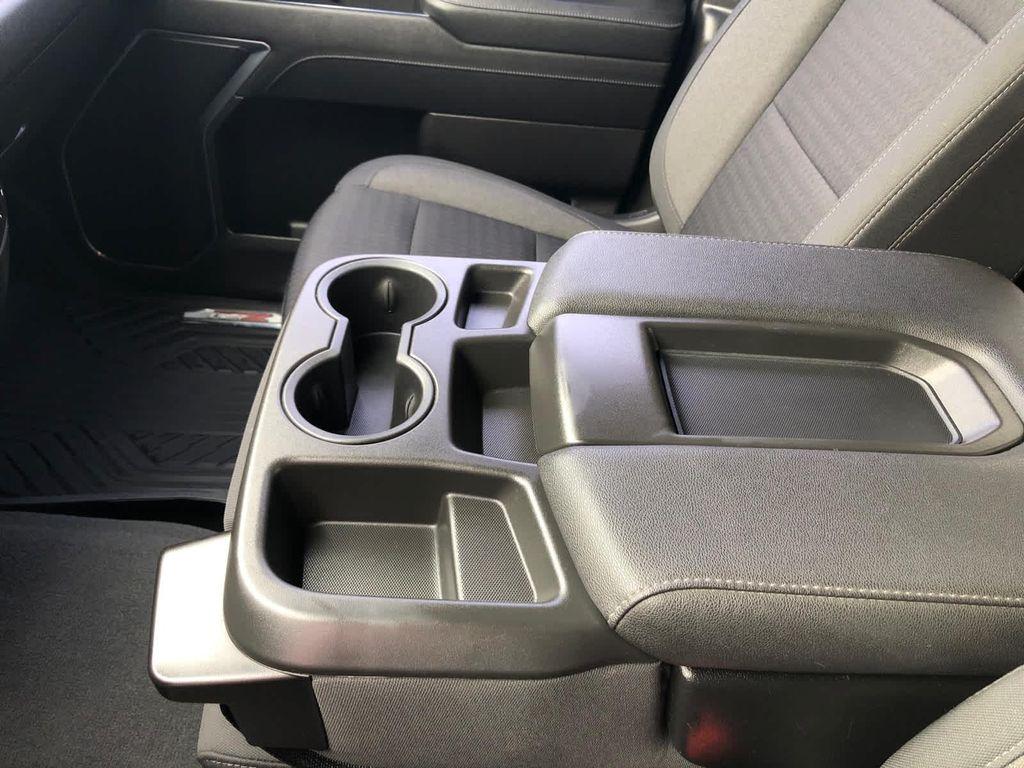 used 2022 Chevrolet Silverado 1500 car, priced at $43,990