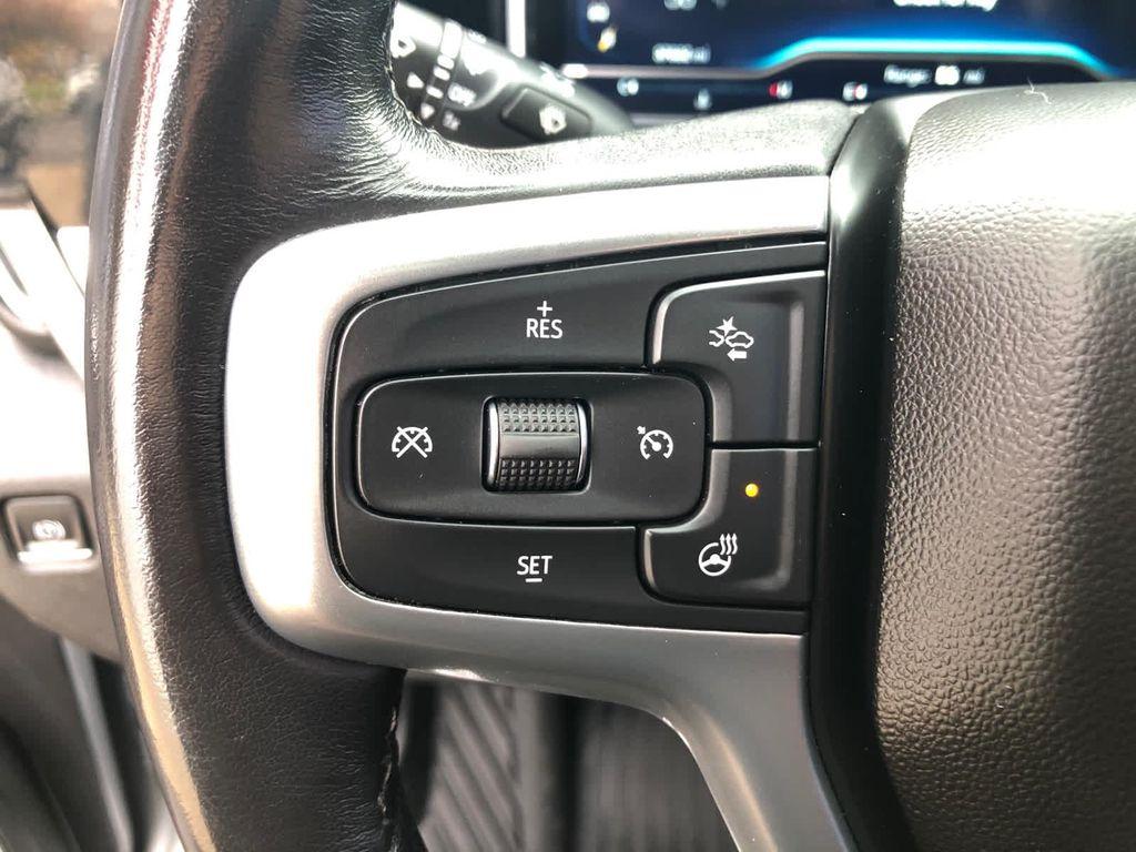 used 2022 Chevrolet Silverado 1500 car, priced at $43,990