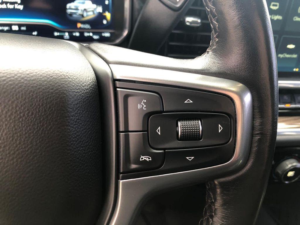 used 2022 Chevrolet Silverado 1500 car, priced at $43,990