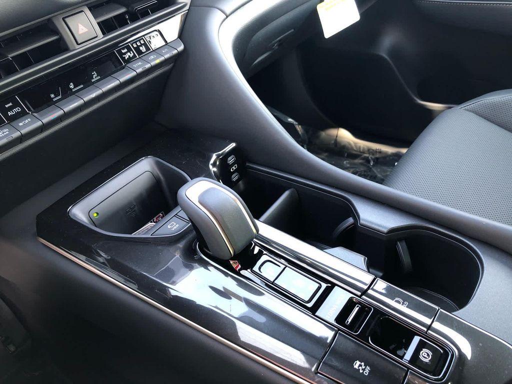 new 2026 Toyota Crown car, priced at $52,987