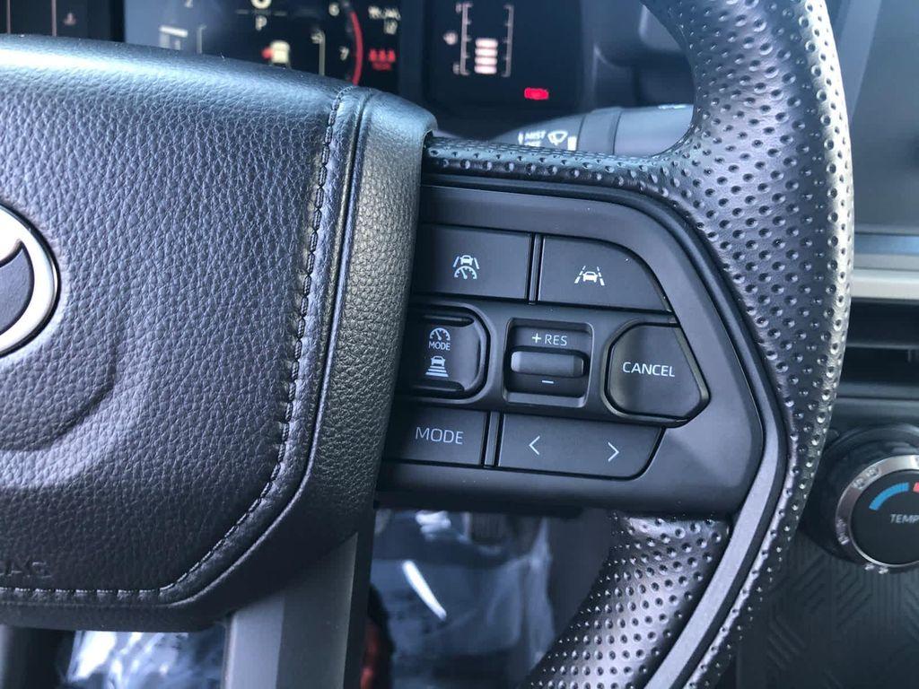 new 2025 Toyota Tacoma car, priced at $42,869