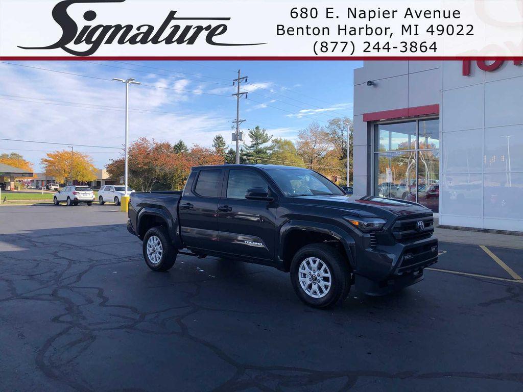 new 2025 Toyota Tacoma car, priced at $42,869
