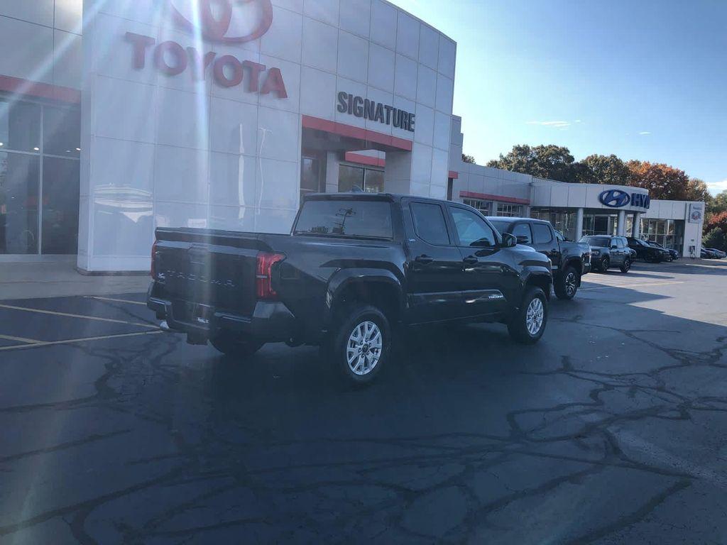 new 2025 Toyota Tacoma car, priced at $42,869