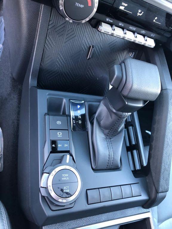 new 2025 Toyota Tacoma car, priced at $42,869