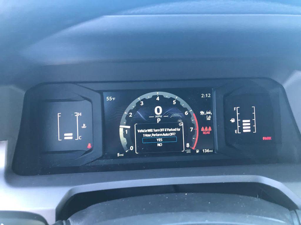 new 2025 Toyota Tacoma car, priced at $42,869