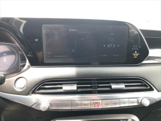 used 2022 Hyundai Palisade car, priced at $38,990